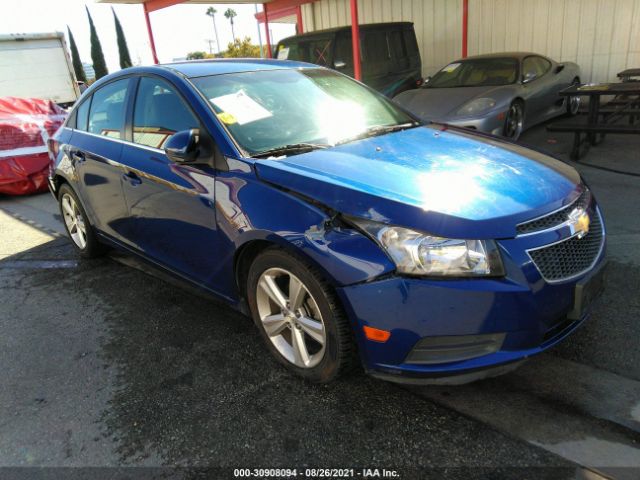 CHEVROLET CRUZE 2012 1g1pg5sc2c7320584