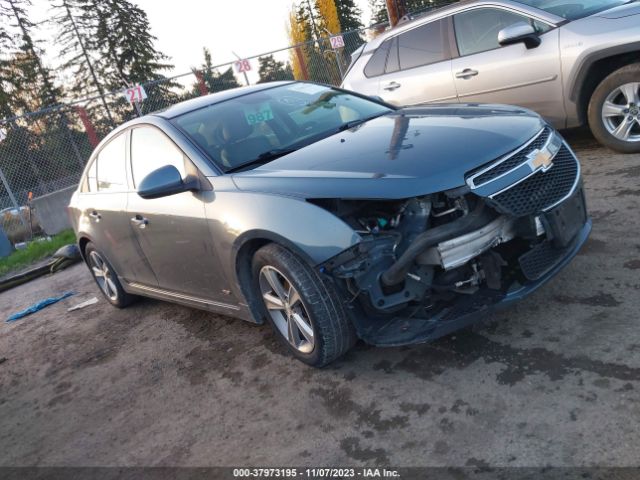 CHEVROLET CRUZE 2012 1g1pg5sc2c7333982