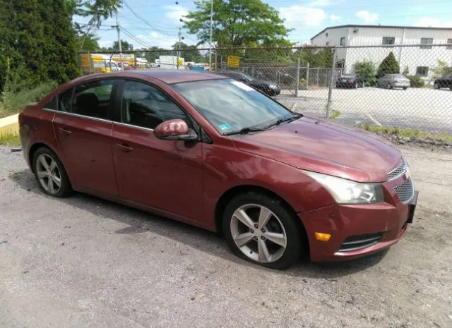 CHEVROLET CRUZE 2012 1g1pg5sc2c7339068