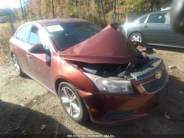 CHEVROLET CRUZE 2012 1g1pg5sc2c7348160