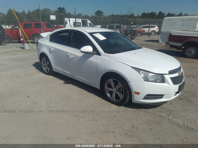 CHEVROLET CRUZE 2012 1g1pg5sc2c7348241