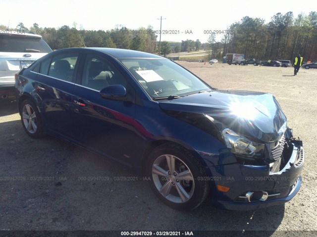 CHEVROLET CRUZE 2012 1g1pg5sc2c7358123