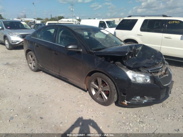 CHEVROLET CRUZE 2012 1g1pg5sc2c7358770