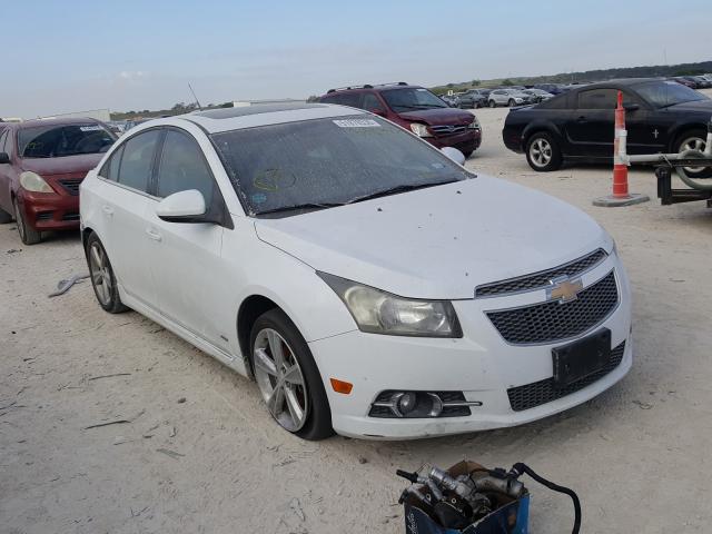 CHEVROLET CRUZE LT 2012 1g1pg5sc2c7359322