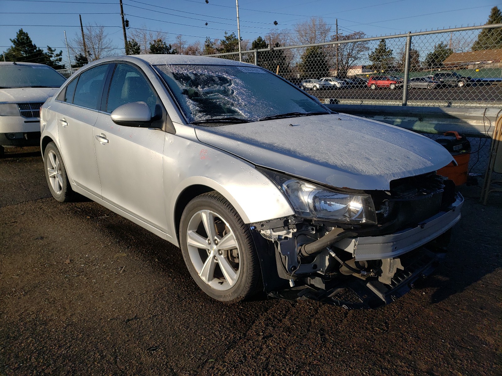 CHEVROLET CRUZE LT 2012 1g1pg5sc2c7361569