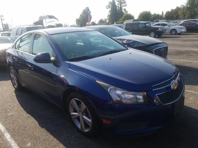 CHEVROLET CRUZE LT 2012 1g1pg5sc2c7370000