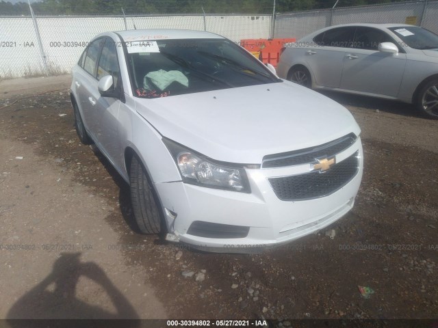 CHEVROLET CRUZE 2012 1g1pg5sc2c7375407