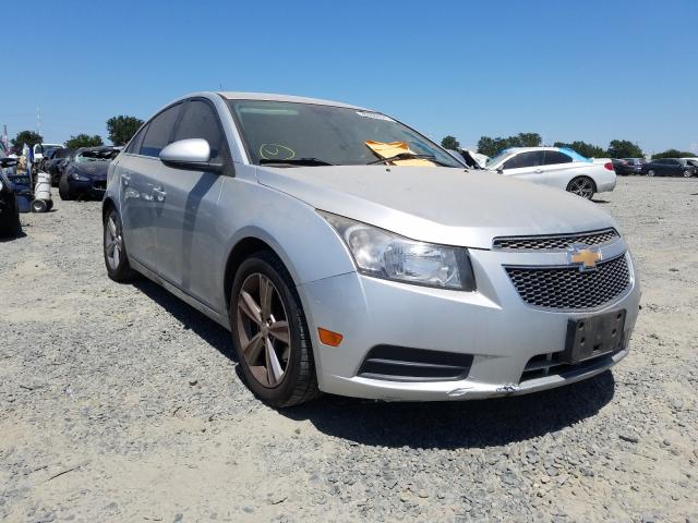 CHEVROLET CRUZE LT 2012 1g1pg5sc2c7383586