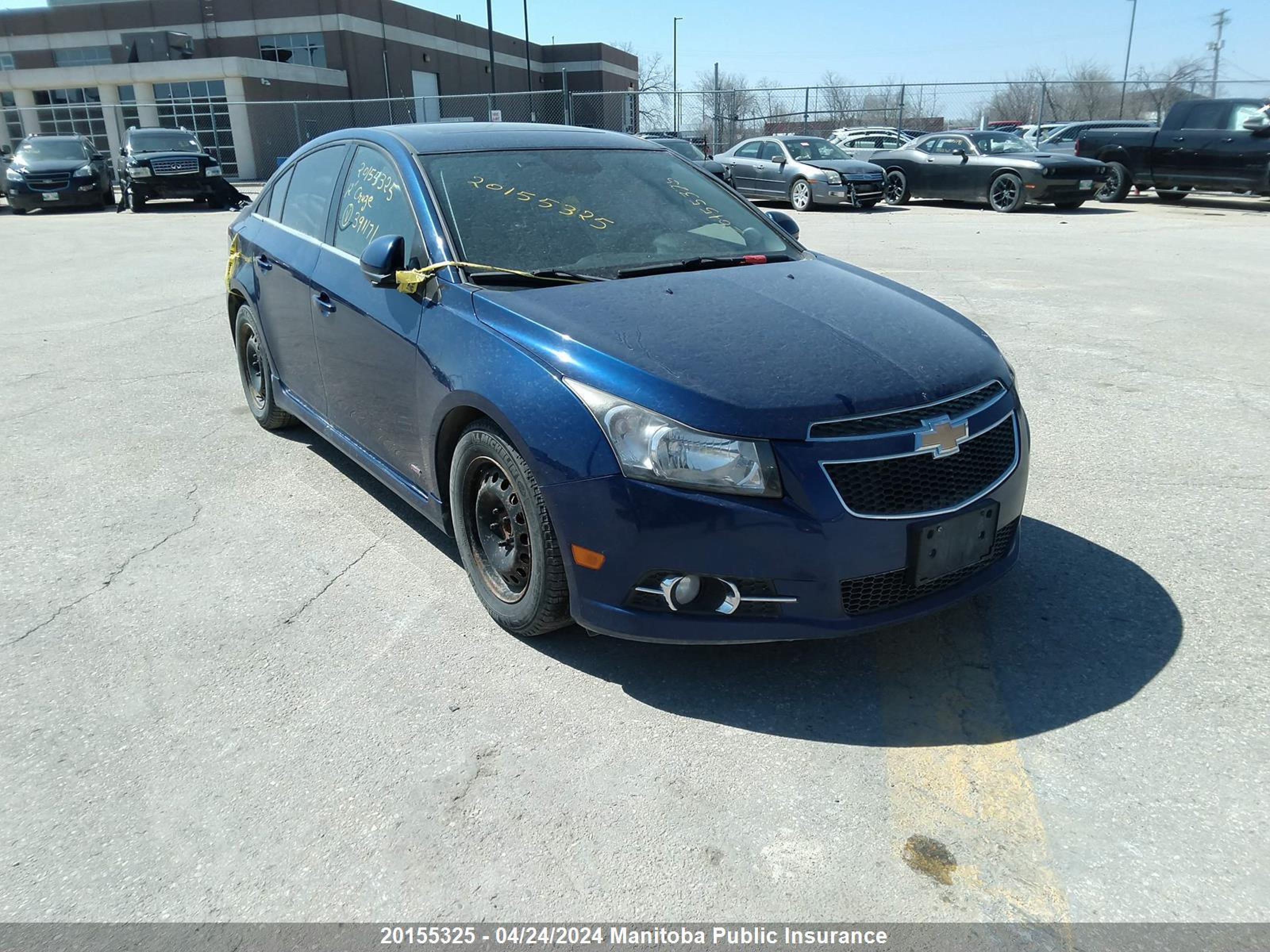 CHEVROLET CRUZE 2012 1g1pg5sc2c7391171