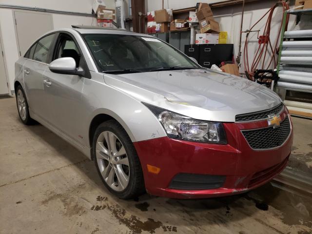 CHEVROLET CRUZE LT 2012 1g1pg5sc2c7400967