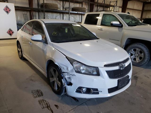 CHEVROLET CRUZE LT 2012 1g1pg5sc2c7408180