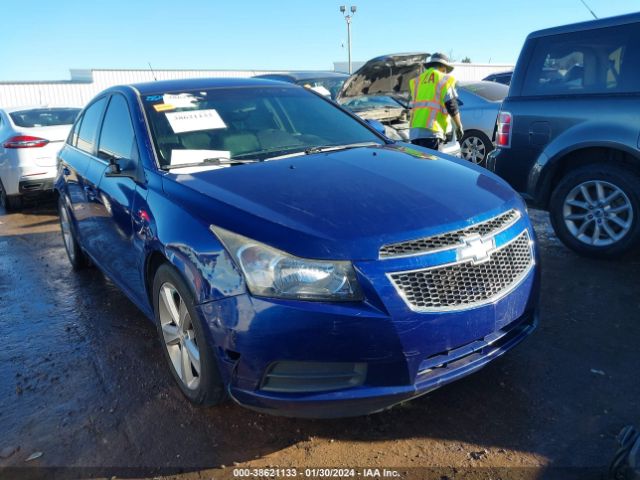 CHEVROLET CRUZE 2012 1g1pg5sc3c7104761