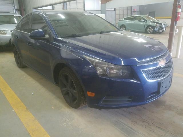 CHEVROLET CRUZE LT 2012 1g1pg5sc3c7104954