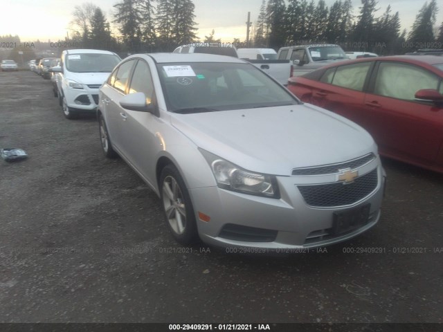 CHEVROLET CRUZE 2012 1g1pg5sc3c7108180