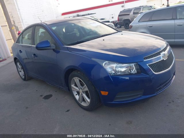 CHEVROLET CRUZE 2012 1g1pg5sc3c7110558