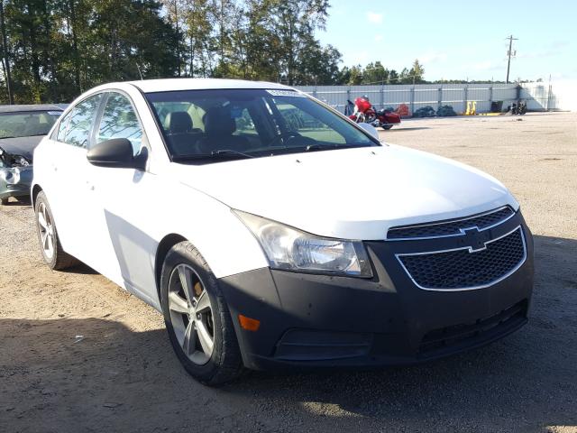 CHEVROLET CRUZE LT 2012 1g1pg5sc3c7111371