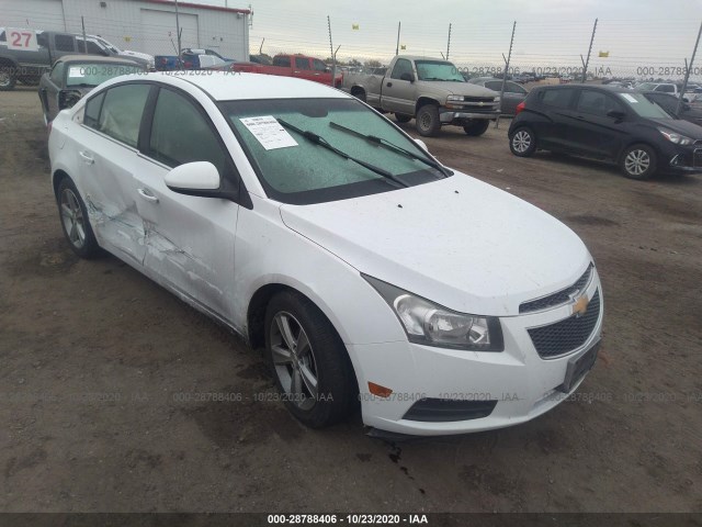 CHEVROLET CRUZE 2012 1g1pg5sc3c7118482