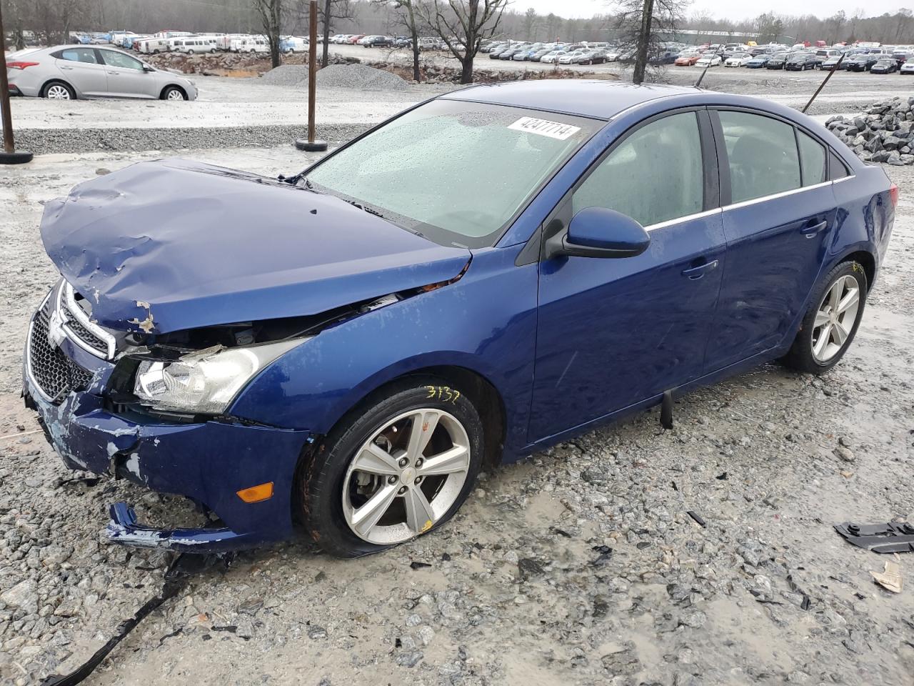 CHEVROLET CRUZE 2012 1g1pg5sc3c7125741