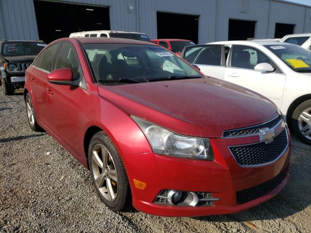 CHEVROLET CRUZE LT 2012 1g1pg5sc3c7133757