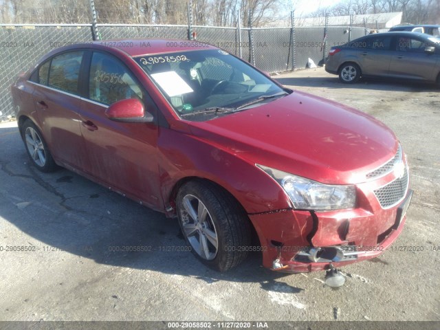 CHEVROLET CRUZE 2012 1g1pg5sc3c7152566