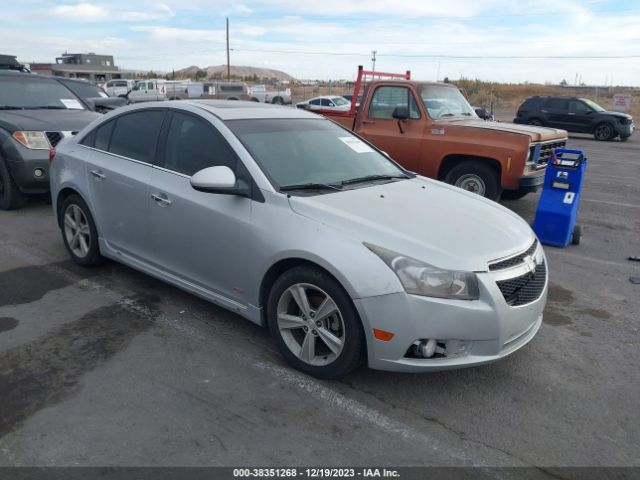 CHEVROLET CRUZE 2012 1g1pg5sc3c7154799