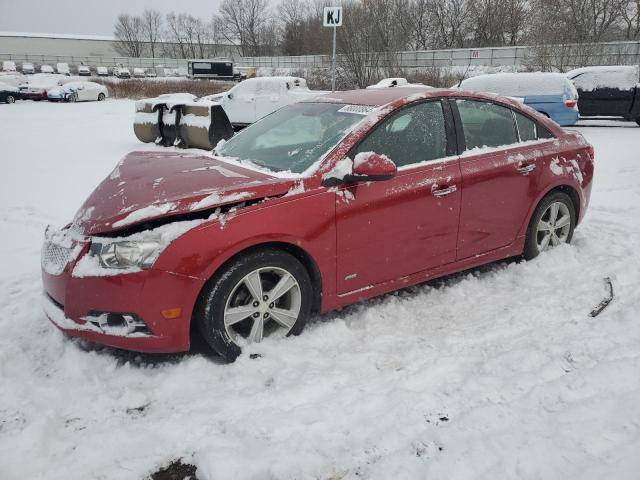 CHEVROLET CRUZE LT 2012 1g1pg5sc3c7158352