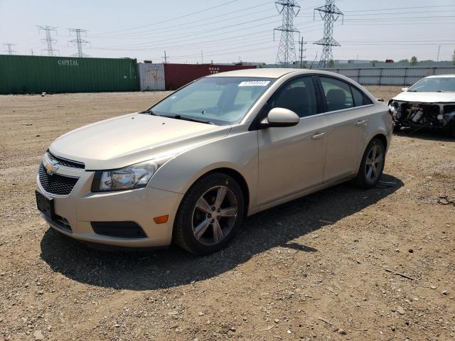 CHEVROLET CRUZE LT 2012 1g1pg5sc3c7160179