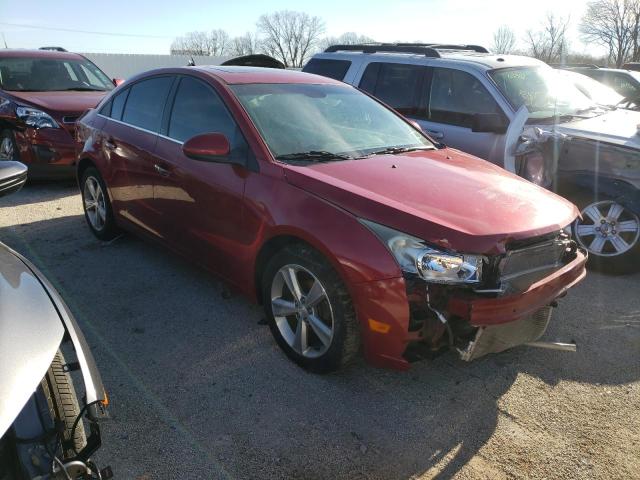 CHEVROLET CRUZE LT 2012 1g1pg5sc3c7164748