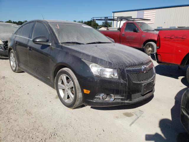 CHEVROLET CRUZE LT 2012 1g1pg5sc3c7166287