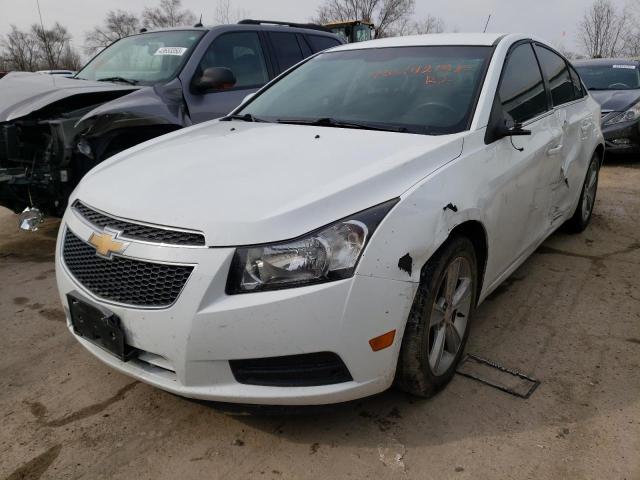 CHEVROLET CRUZE LT 2012 1g1pg5sc3c7167293