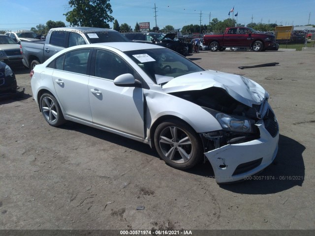 CHEVROLET CRUZE 2012 1g1pg5sc3c7168055