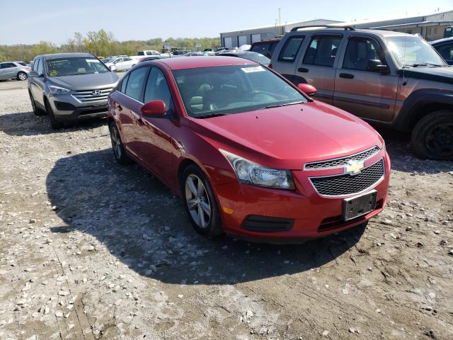 CHEVROLET CRUZE LT 2012 1g1pg5sc3c7173109