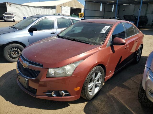 CHEVROLET CRUZE LT 2012 1g1pg5sc3c7175149