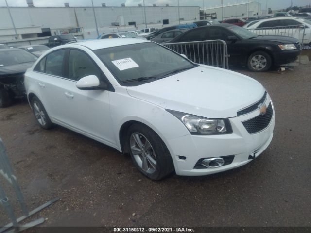 CHEVROLET CRUZE 2012 1g1pg5sc3c7179198