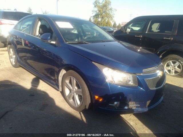 CHEVROLET CRUZE 2012 1g1pg5sc3c7182733