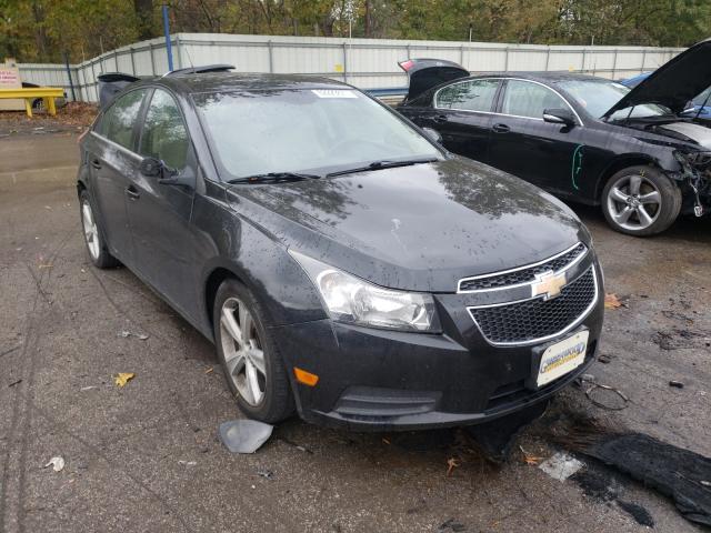 CHEVROLET CRUZE LT 2012 1g1pg5sc3c7184627