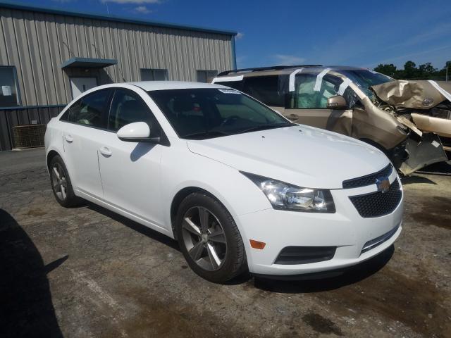 CHEVROLET CRUZE LT 2012 1g1pg5sc3c7185387