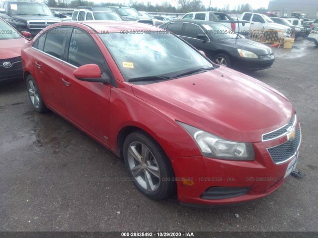 CHEVROLET CRUZE 2012 1g1pg5sc3c7191268