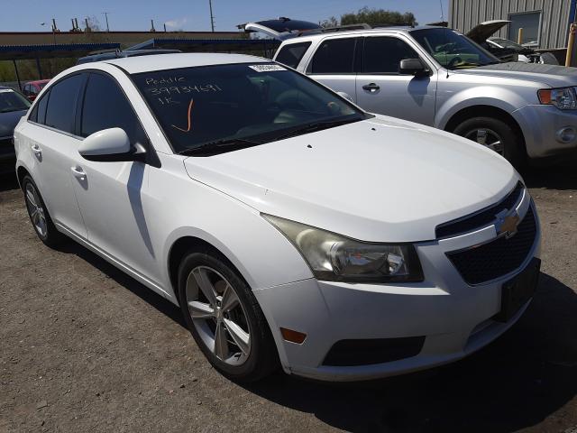 CHEVROLET CRUZE LT 2012 1g1pg5sc3c7191464