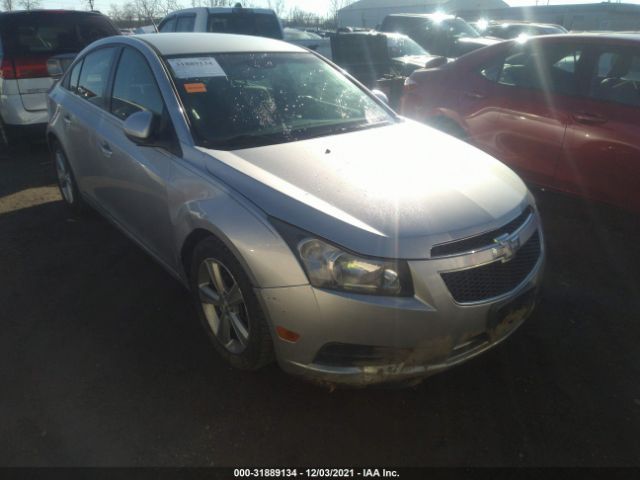 CHEVROLET CRUZE 2012 1g1pg5sc3c7192629