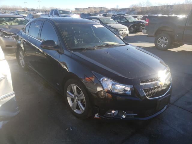 CHEVROLET CRUZE LT 2012 1g1pg5sc3c7207968