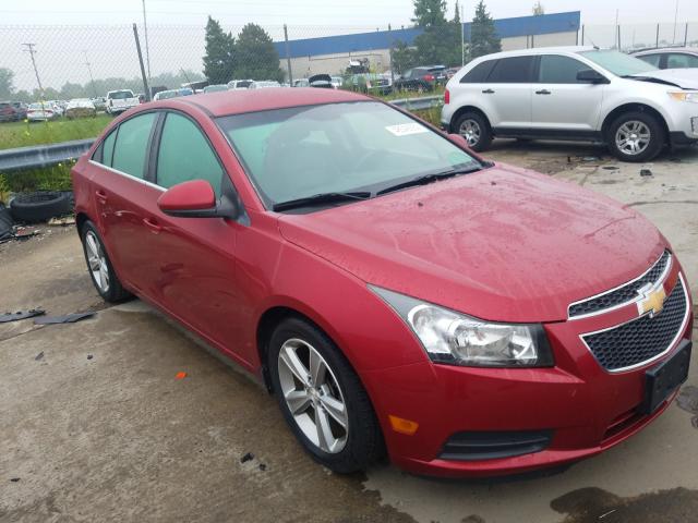 CHEVROLET CRUZE LT 2012 1g1pg5sc3c7212524