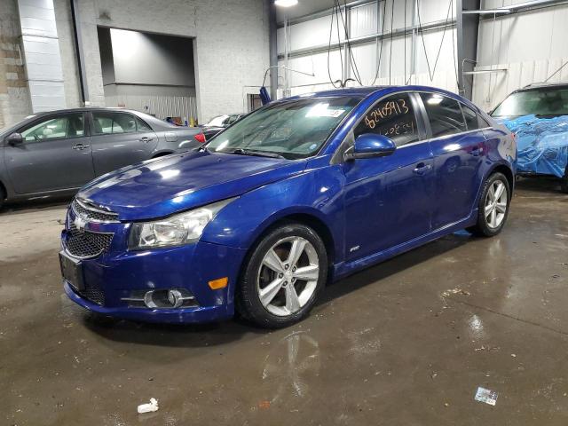 CHEVROLET CRUZE 2012 1g1pg5sc3c7213477