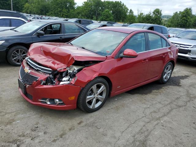 CHEVROLET CRUZE LT 2012 1g1pg5sc3c7213575