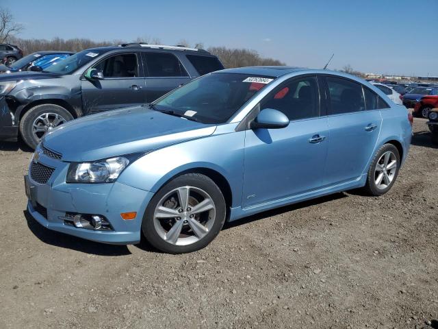 CHEVROLET CRUZE 2012 1g1pg5sc3c7214354