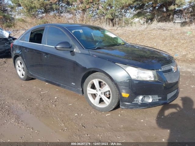 CHEVROLET CRUZE 2012 1g1pg5sc3c7217576