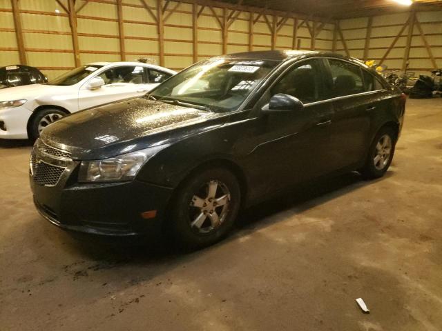 CHEVROLET CRUZE LT 2012 1g1pg5sc3c7222700