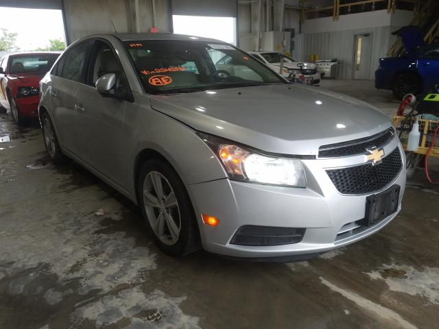 CHEVROLET CRUZE LT 2012 1g1pg5sc3c7224284