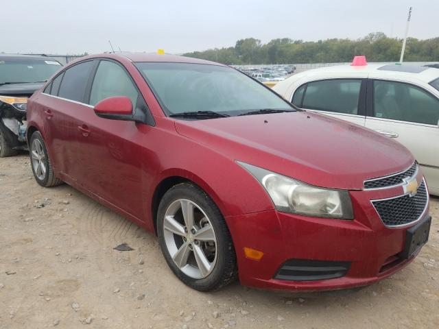 CHEVROLET CRUZE LT 2012 1g1pg5sc3c7226794