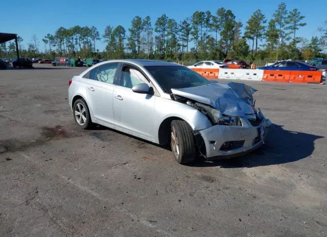 CHEVROLET CRUZE 2012 1g1pg5sc3c7227461